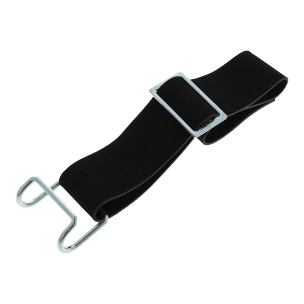 Gepäckträgergummi (1 Klemmschlaufe), Simson KR51/1, KR51/2, S51, S70, SR4-2, SR4-3, SR4-4